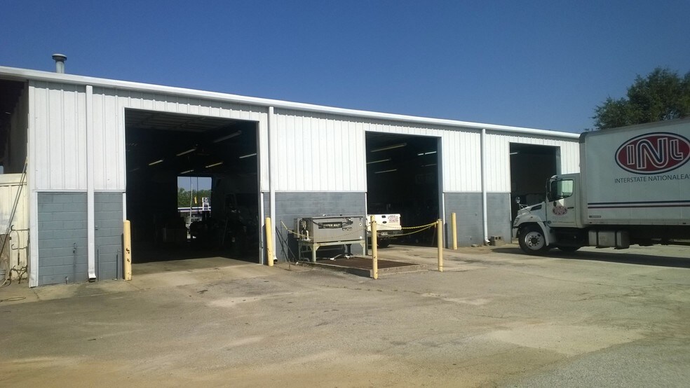 1598 Williamson Rd, Griffin, GA for sale - Building Photo - Image 1 of 1