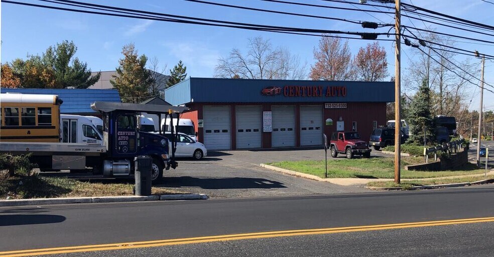 Route 34 & Perrine Rd, Old Bridge, NJ for sale - Primary Photo - Image 1 of 1
