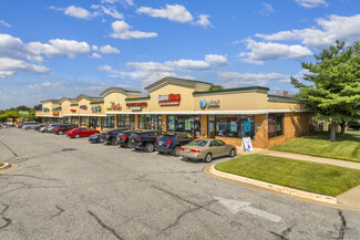 More details for 14201-14217 Baltimore Ave, Laurel, MD - Retail for Lease