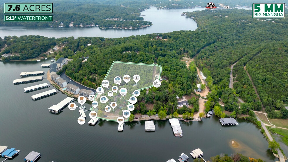 256 Irish Hills Dr, Camdenton, MO for sale - Building Photo - Image 3 of 26