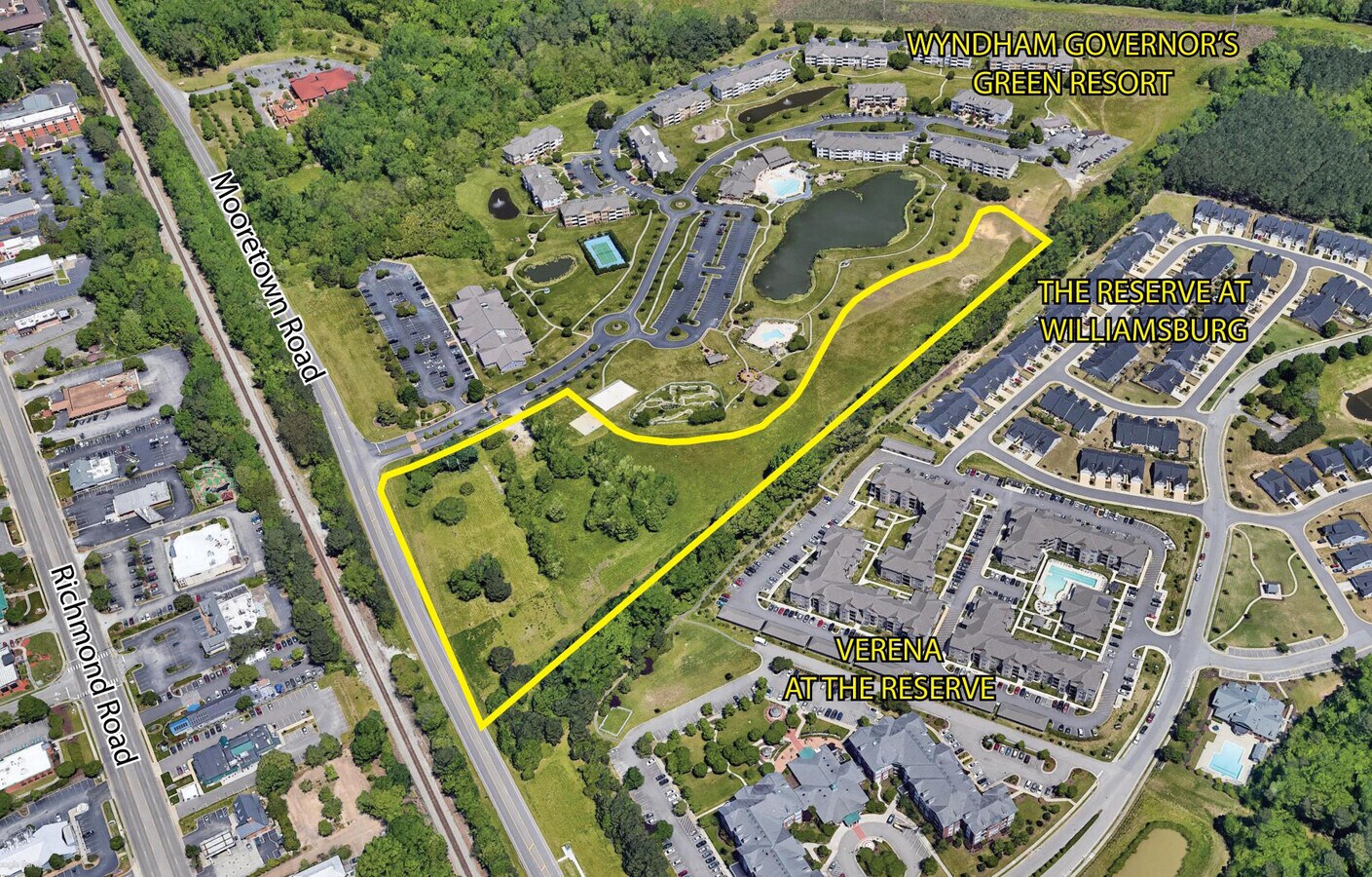 4600 Mooretown Rd, Williamsburg, VA 23185