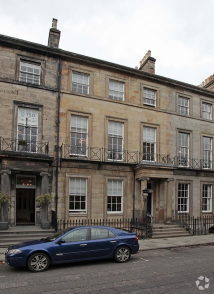 27 Rutland Sq, Edinburgh for lease - Building Photo - Image 3 of 3