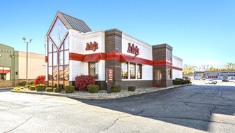 Arby's - 1031 Exchange Property