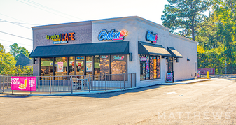 TROPICAL SMOOTHIE & COOKIE PLUG - Drive Through Restaurant