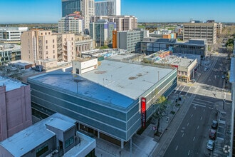 980 9th St, Sacramento, CA - aerial  map view