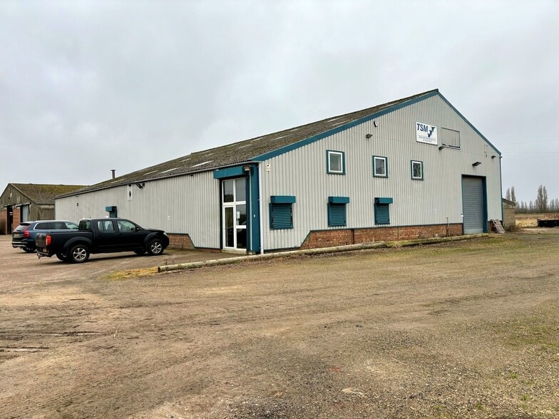 105 Saxilby Rd, Lincoln, LN6 5TZ Industrial for Lease