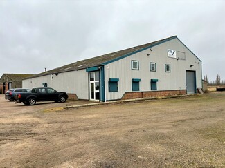 More details for 105 Saxilby Rd, Lincoln - Industrial for Lease