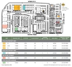 301 W 28th St, National City, CA for lease Site Plan- Image 2 of 2