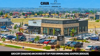 CAVA & Heartland Dental - NNN Property