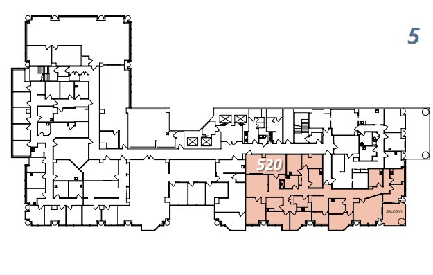 1700 California St, San Francisco, CA for lease Floor Plan- Image 1 of 1