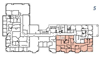 1700 California St, San Francisco, CA for lease Floor Plan- Image 1 of 1