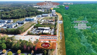 More details for 1948 W Hwy 160, Fort Mill, SC - Land for Lease