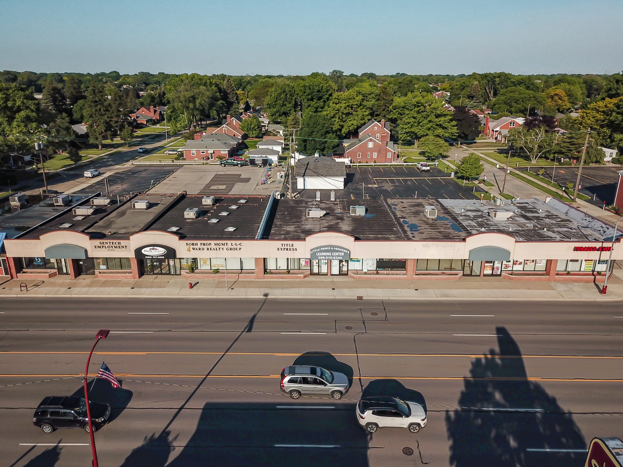 26610-26662 Van Dyke Ave, Center Line, MI for sale Building Photo- Image 1 of 1
