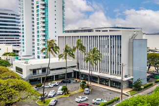 More details for 1311 Kapiolani Blvd, Honolulu, HI - Office, Retail for Lease