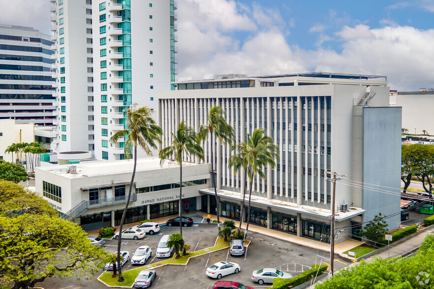 1311 Kapiolani Blvd, Honolulu, HI for lease - Primary Photo - Image 1 of 8