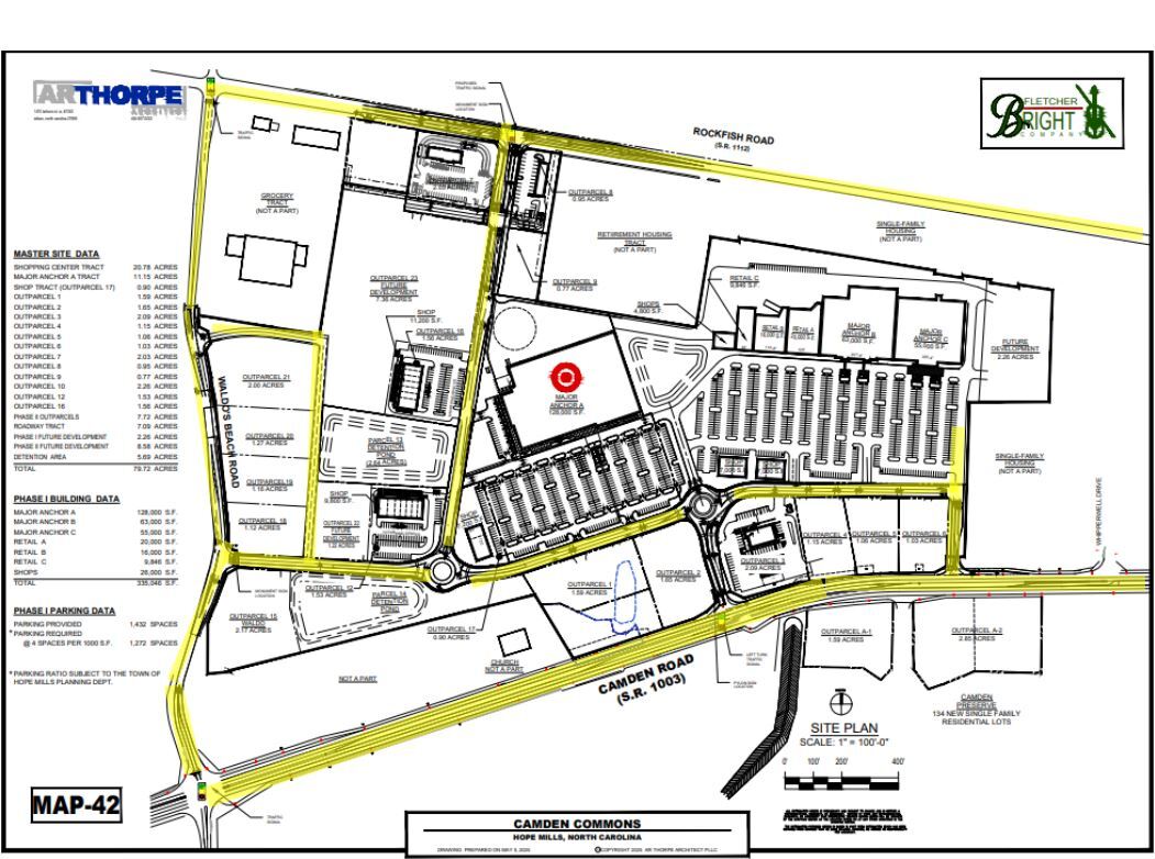 7106 Rockfish Rd, Fayetteville, NC for sale Building Photo- Image 1 of 10