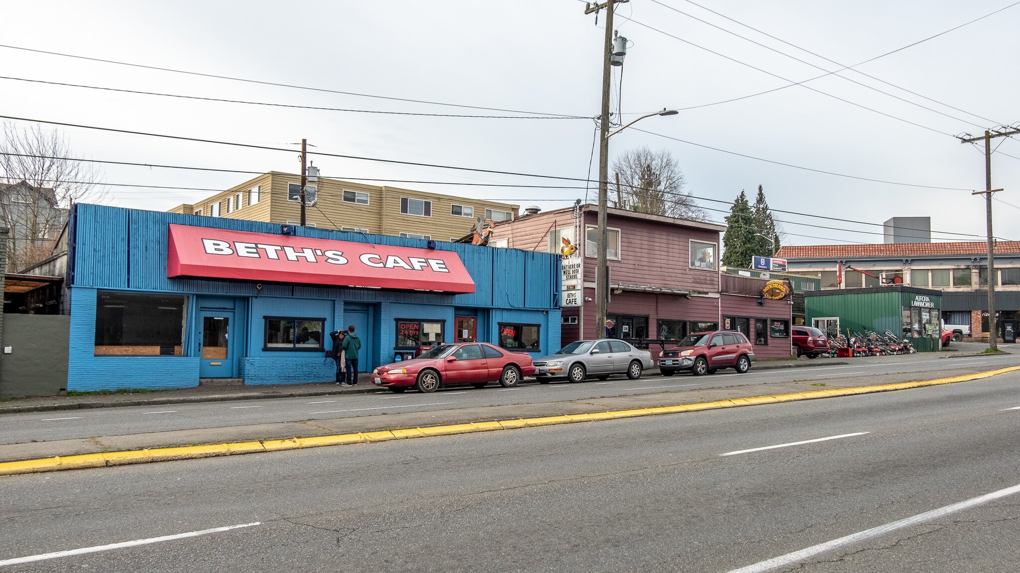 7307 7323 Aurora Ave, Seattle, WA for sale Other- Image 1 of 1