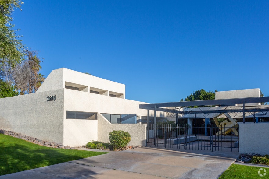 2600 E Southern Ave, Tempe, AZ for sale - Building Photo - Image 1 of 1