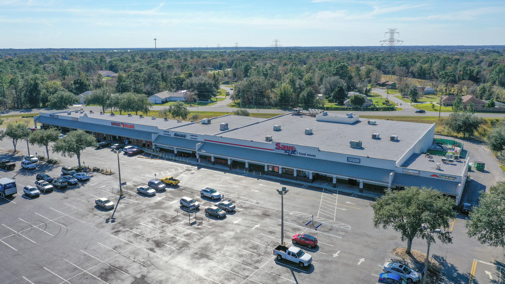 Shores Landing - Drive Through Restaurant