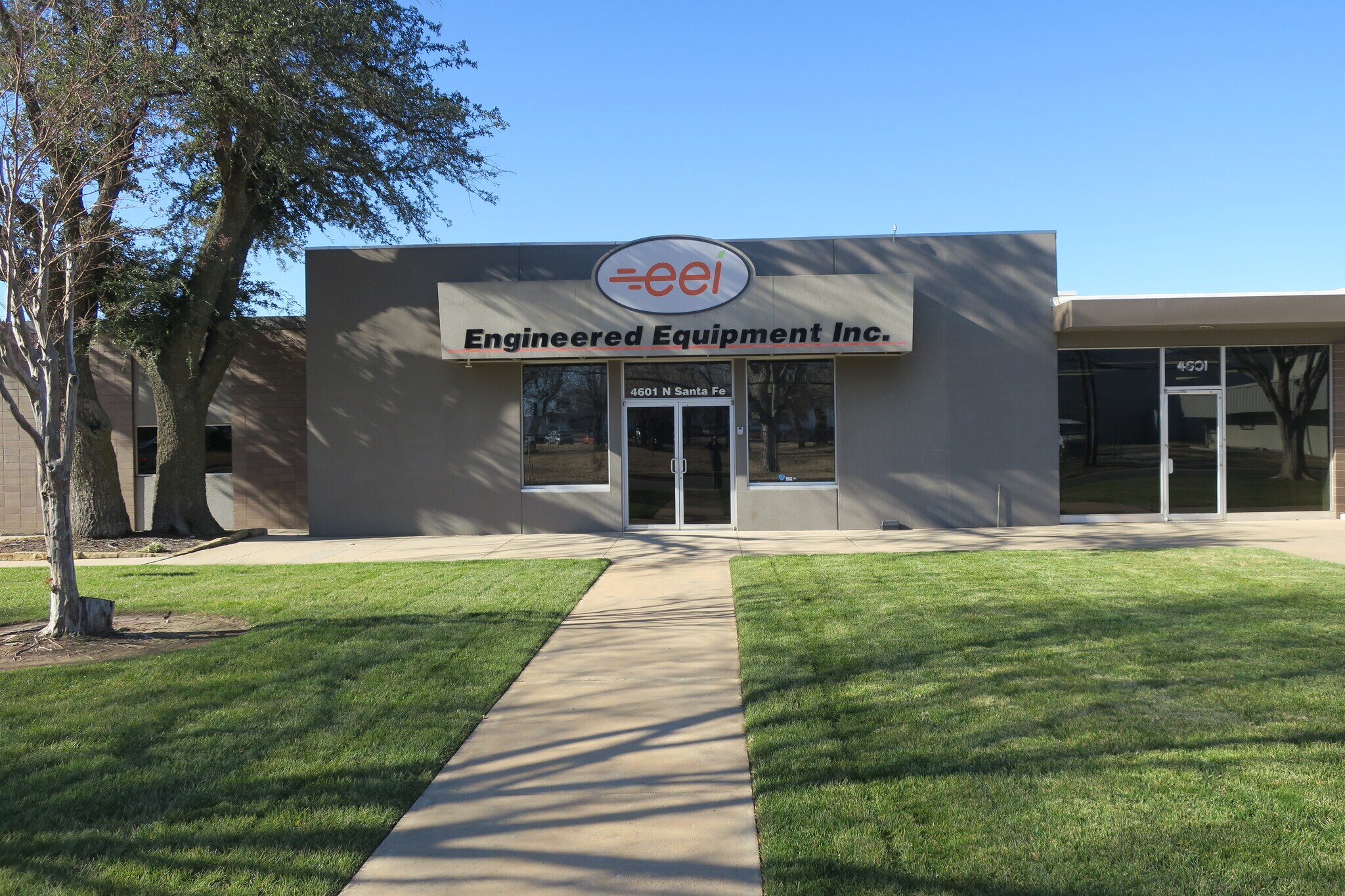 4601 N Santa Fe Ave, Oklahoma City, OK for lease Building Photo- Image 1 of 10