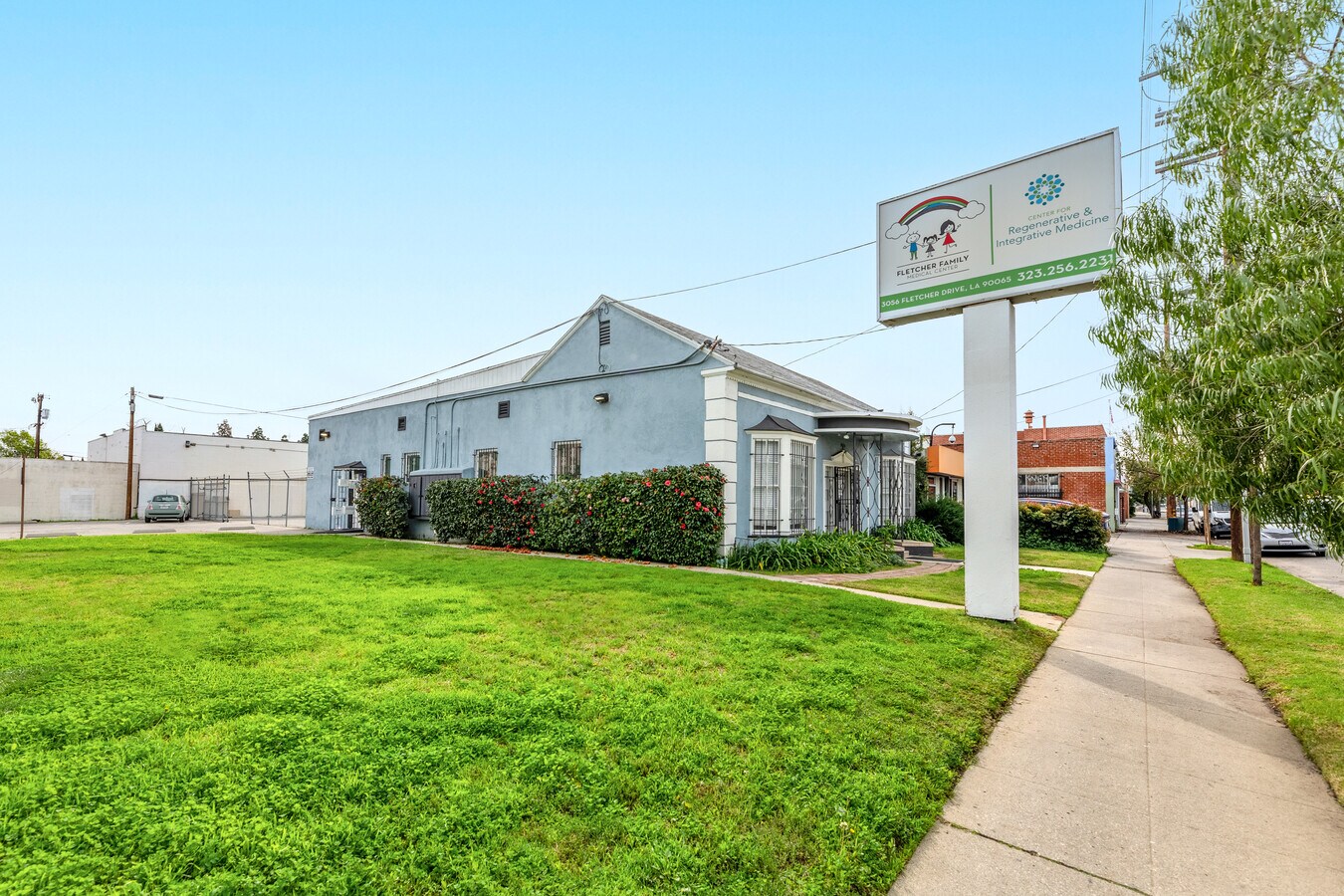 3056 Fletcher Dr, Los Angeles, CA 90065