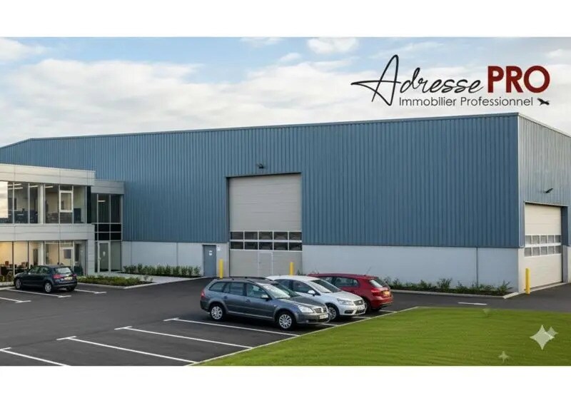 Retail in Bordeaux for lease - Building Photo - Image 1 of 1