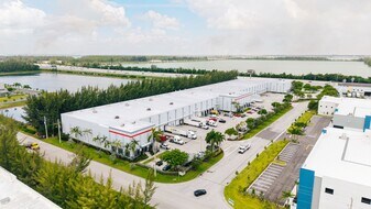 Turnpike Park - Business Park