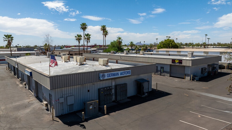 1121 S Wilbur St, Mesa, AZ for sale - Building Photo - Image 3 of 8