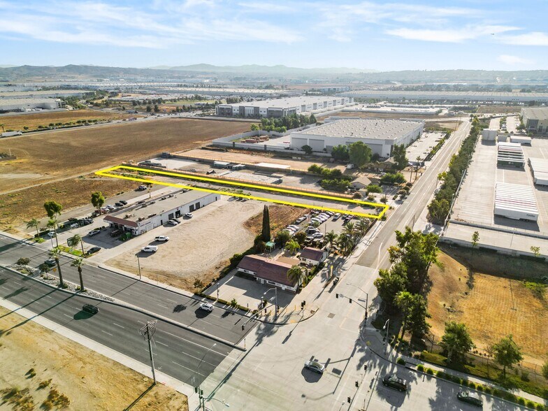 Perry St, Perris, CA for sale - Aerial - Image 2 of 31