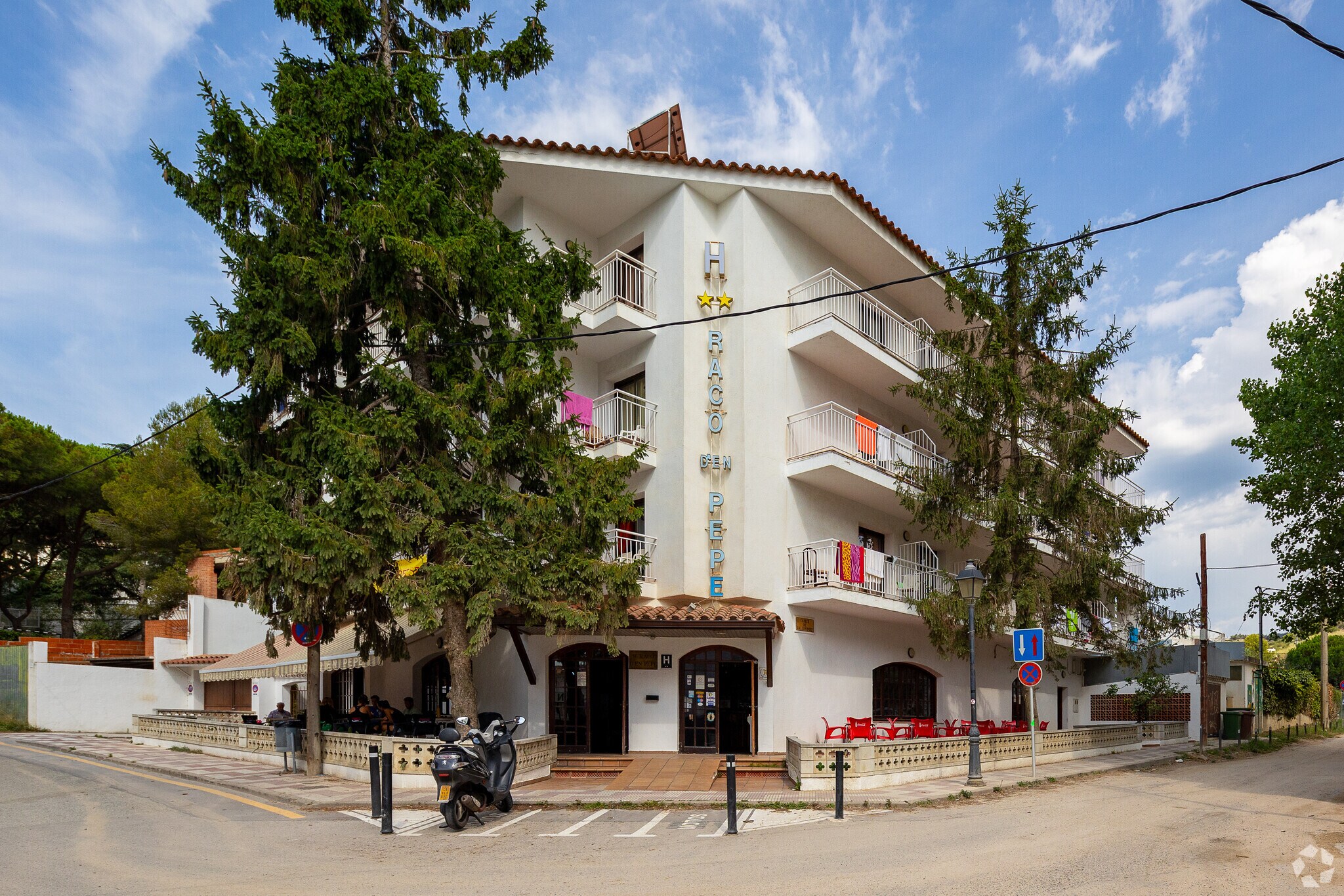 Hospitality in Calella, Barcelona for sale Building Photo- Image 1 of 1