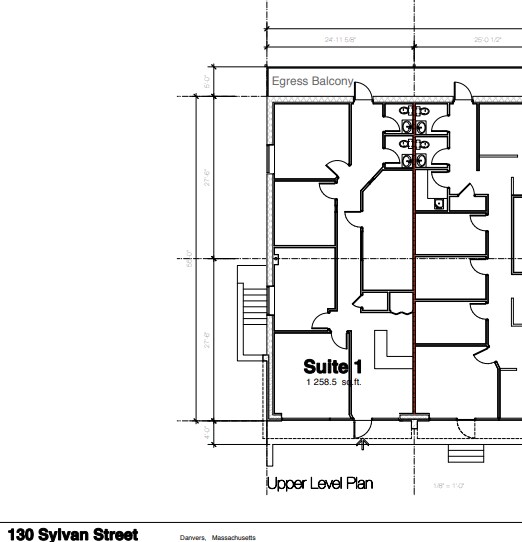 130 Sylvan St, Danvers, MA for sale - Building Photo - Image 1 of 1