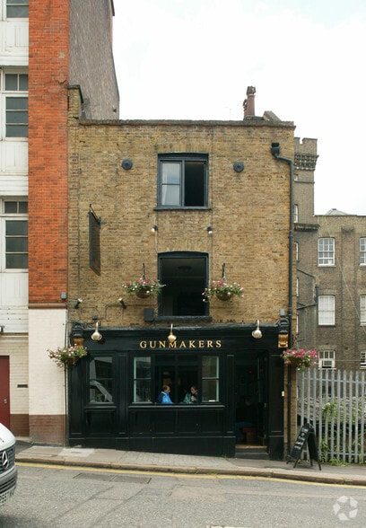 13 Eyre Street Hl, London for lease - Building Photo - Image 2 of 5