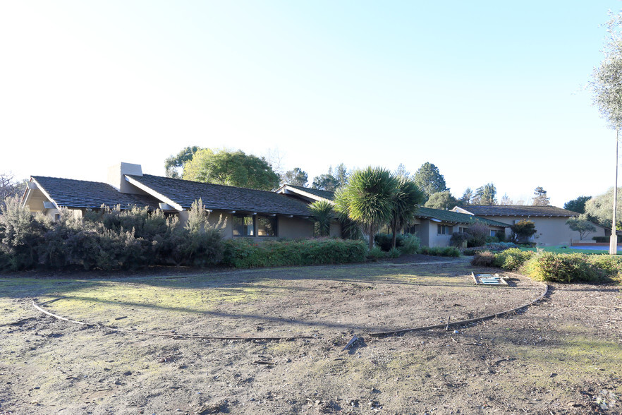 80 Willow Rd, Menlo Park, CA for lease - Building Photo - Image 2 of 4