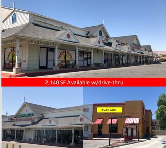 More details for 1117 Kern St, Taft, CA - Retail for Lease