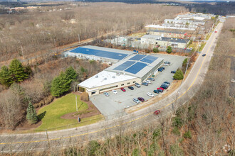 200 John Dietsch Blvd, North Attleboro, MA - aerial  map view - Image1