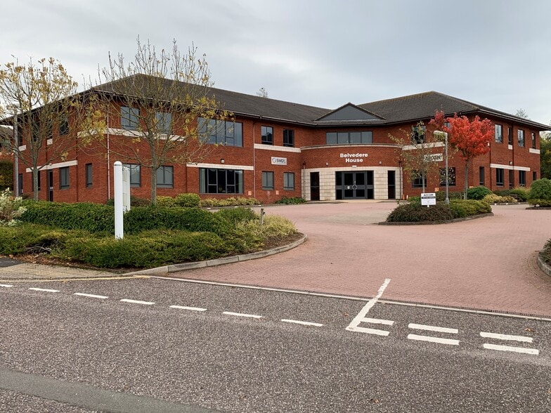 Pynes Hl, Exeter for lease - Building Photo - Image 3 of 5