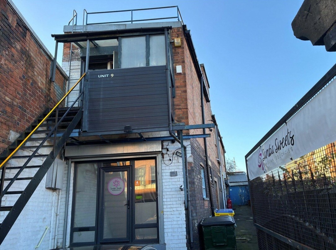 9 Kenyon St, Birmingham for lease Building Photo- Image 1 of 4