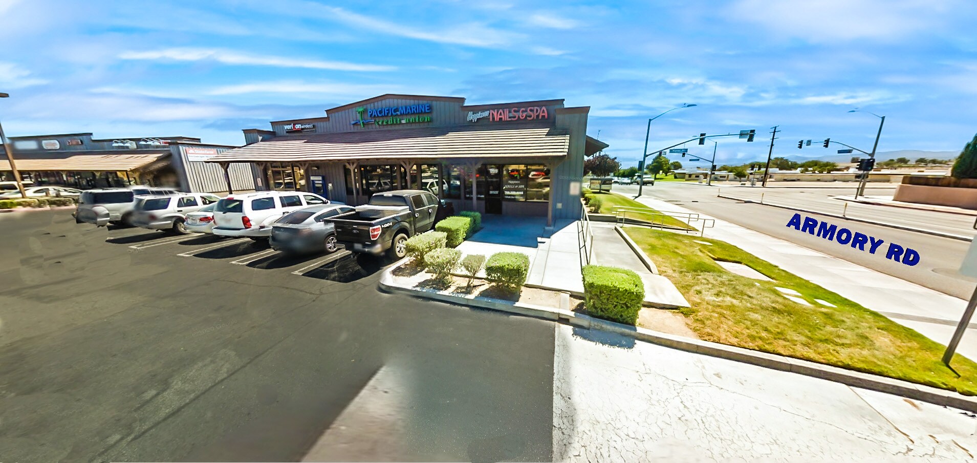 947955 Armory Rd, Barstow, CA 92311 Stater Brothers Plaza