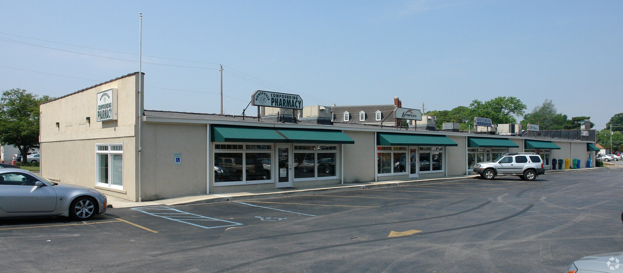 2121 Whitesburg Dr, Huntsville, AL 35801 Office/Medical for Lease