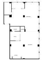 401 Broadway, New York, NY for lease Floor Plan- Image 1 of 12