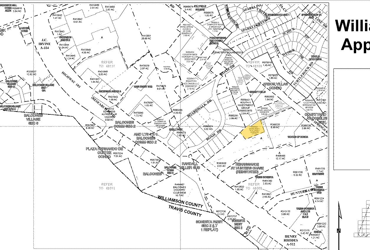 13170 Pond Springs Rd, Austin, TX 78729 Car Lot for lease