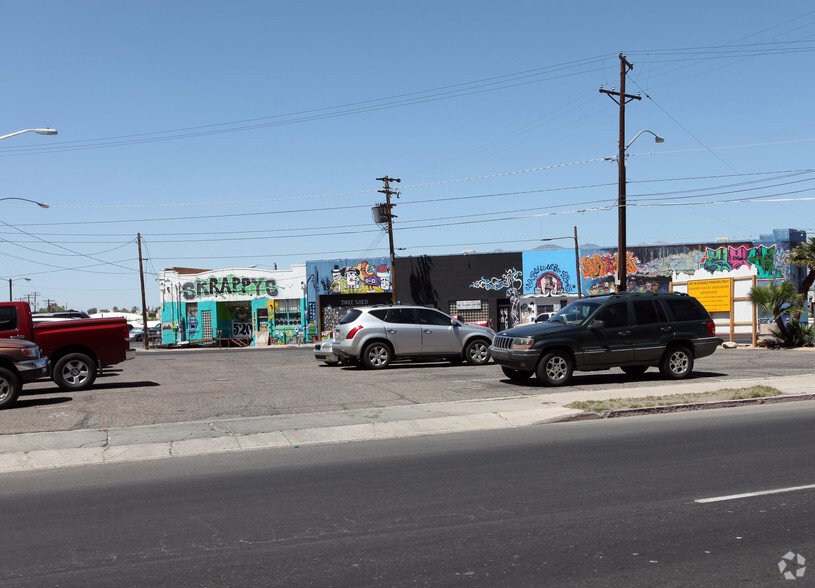 140 E Alameda St, Tucson, AZ for sale - Building Photo - Image 1 of 4