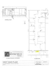 15115 Westheimer Rd, Houston, TX for lease Site Plan- Image 1 of 1