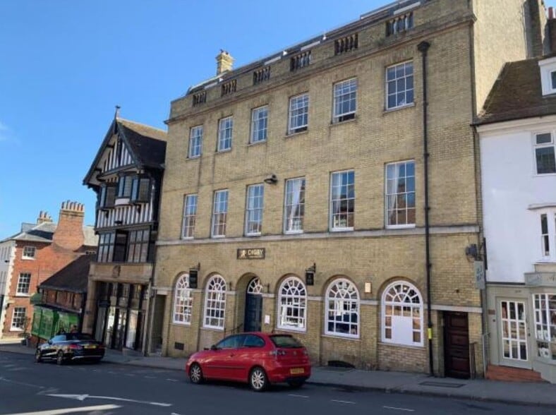 55-57 High St, Arundel for sale - Building Photo - Image 1 of 1