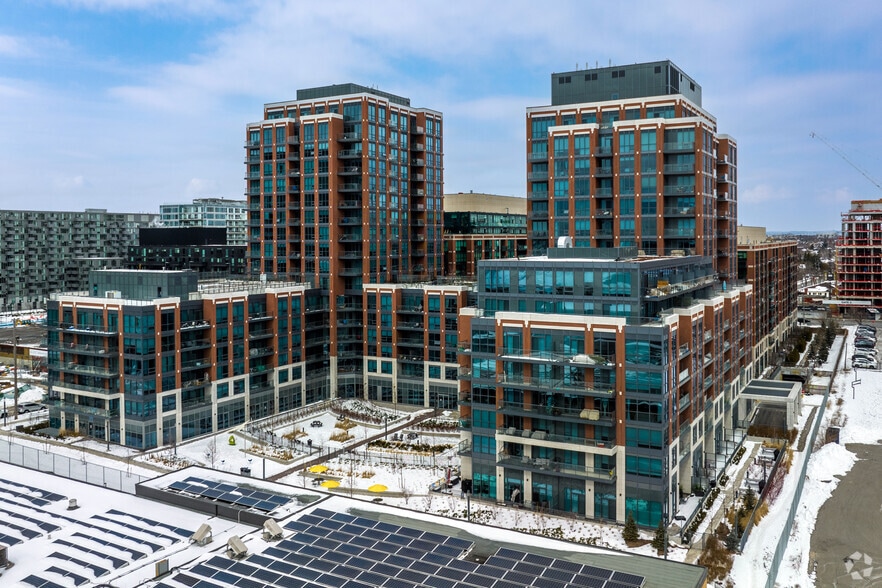 13 Tippett Rd, Toronto, ON for sale - Building Photo - Image 2 of 8