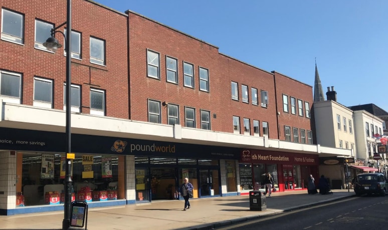 6-16 High St, Romford for sale - Primary Photo - Image 1 of 1