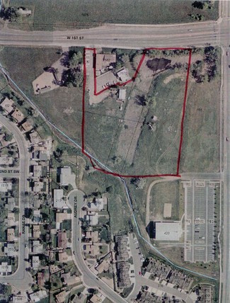 More details for 1576 W 1st St, Loveland, CO - Land for Lease