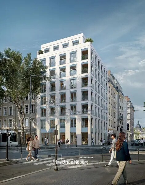 Office in Lyon for sale Building Photo- Image 1 of 4