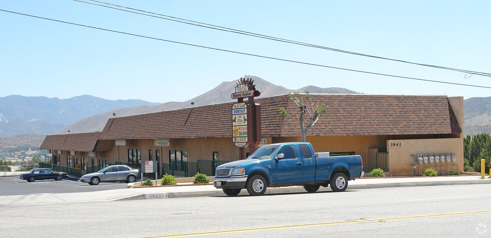 3942 Sierra Hwy, Acton, CA for sale - Primary Photo - Image 1 of 1