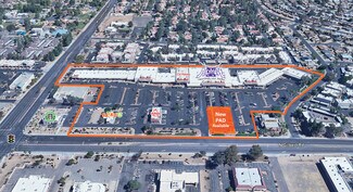 More details for 645-745 N Gilbert Rd, Gilbert, AZ - Office/Retail, Retail for Lease